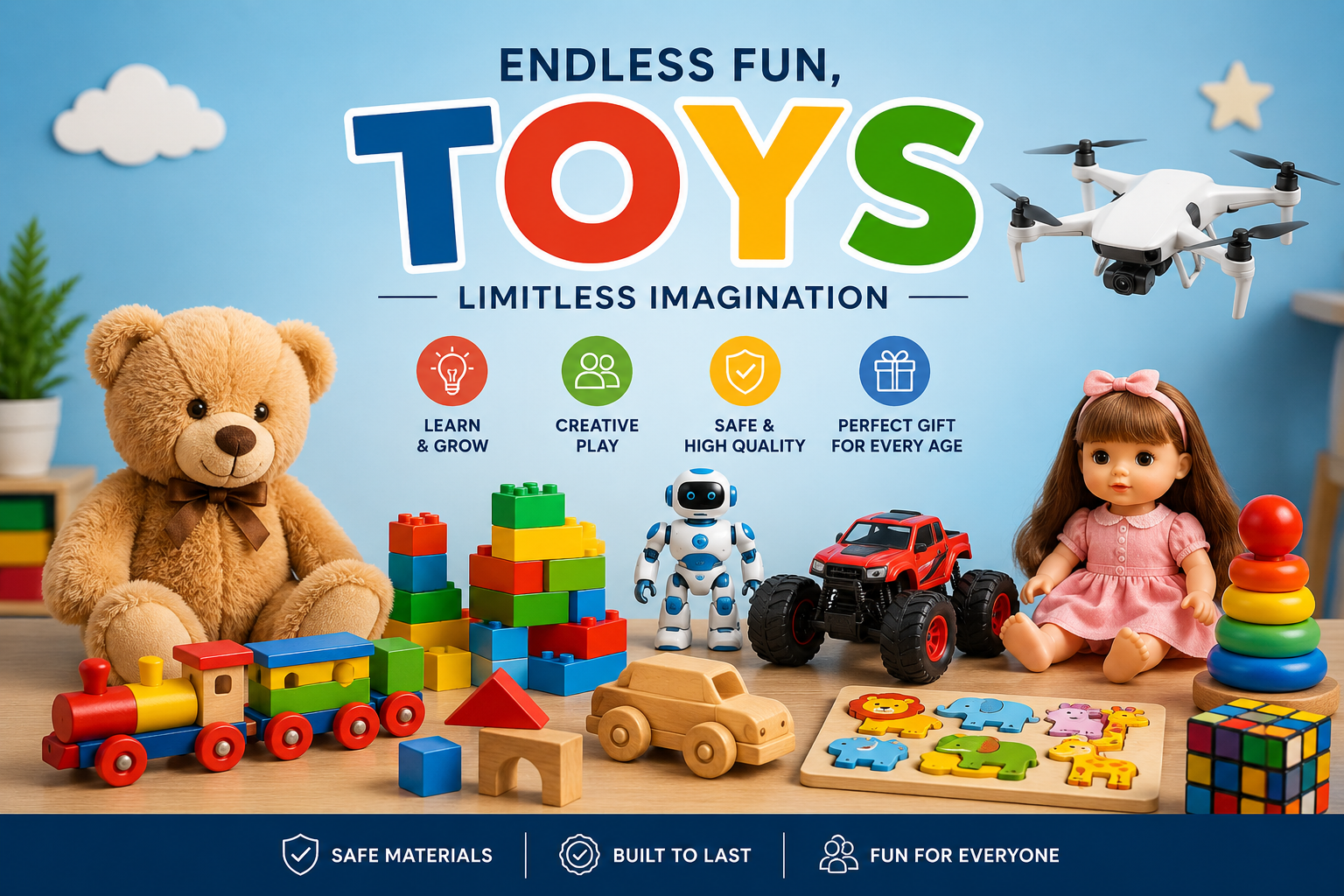 Toys & Collectibles