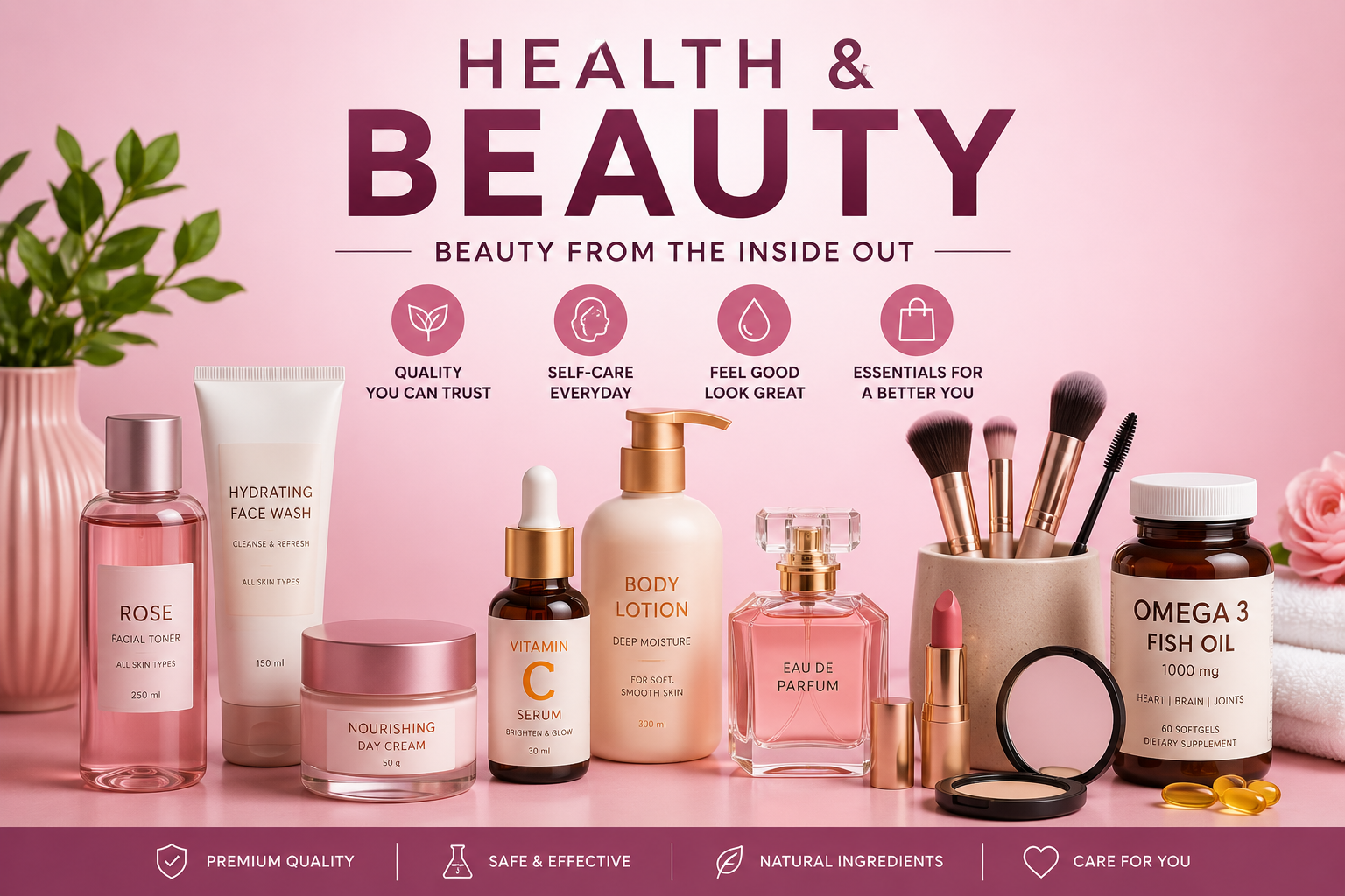 Health & Beauty