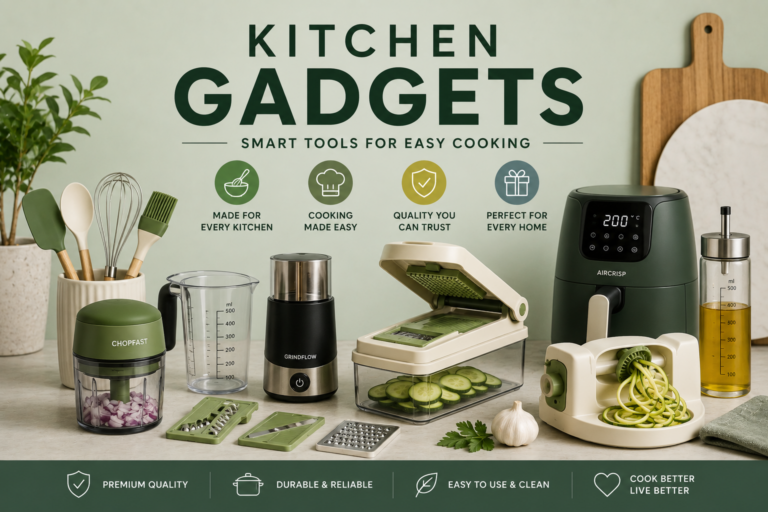 Kitchen Gadgets