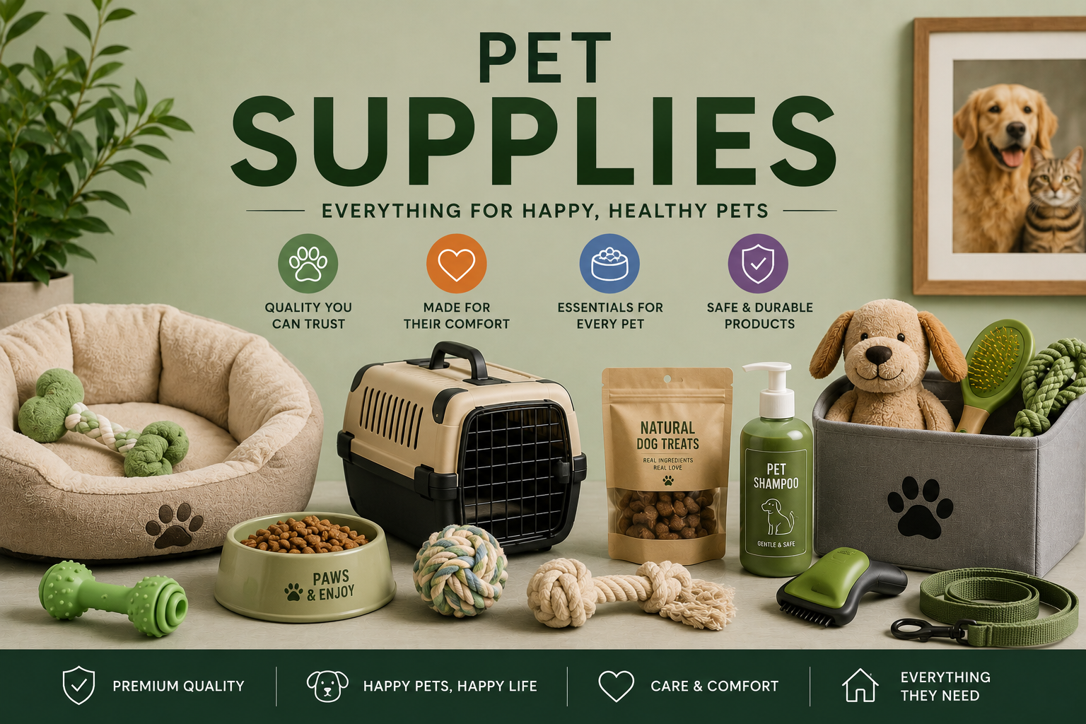 Pet Supplies