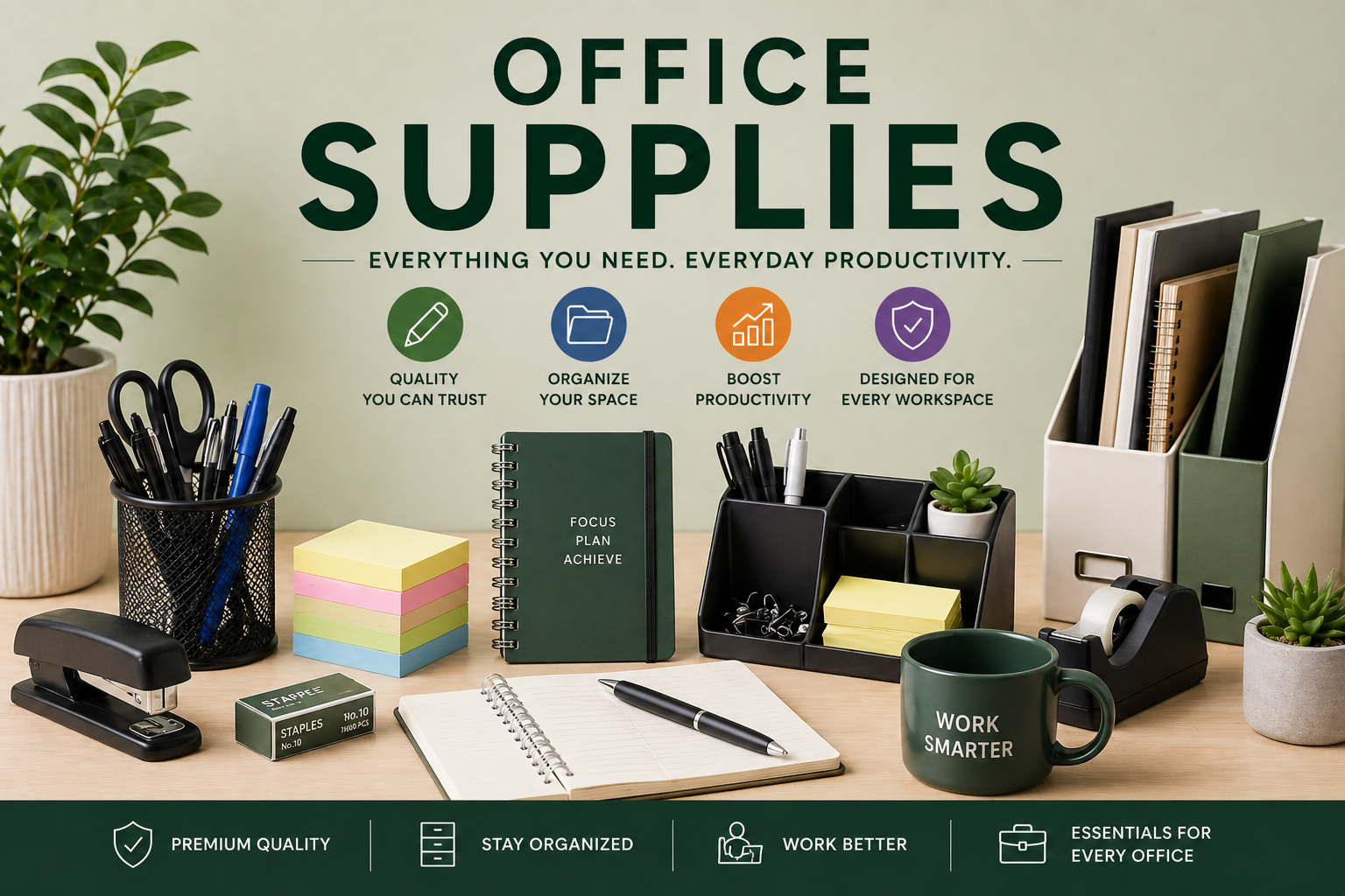 Office Supplies