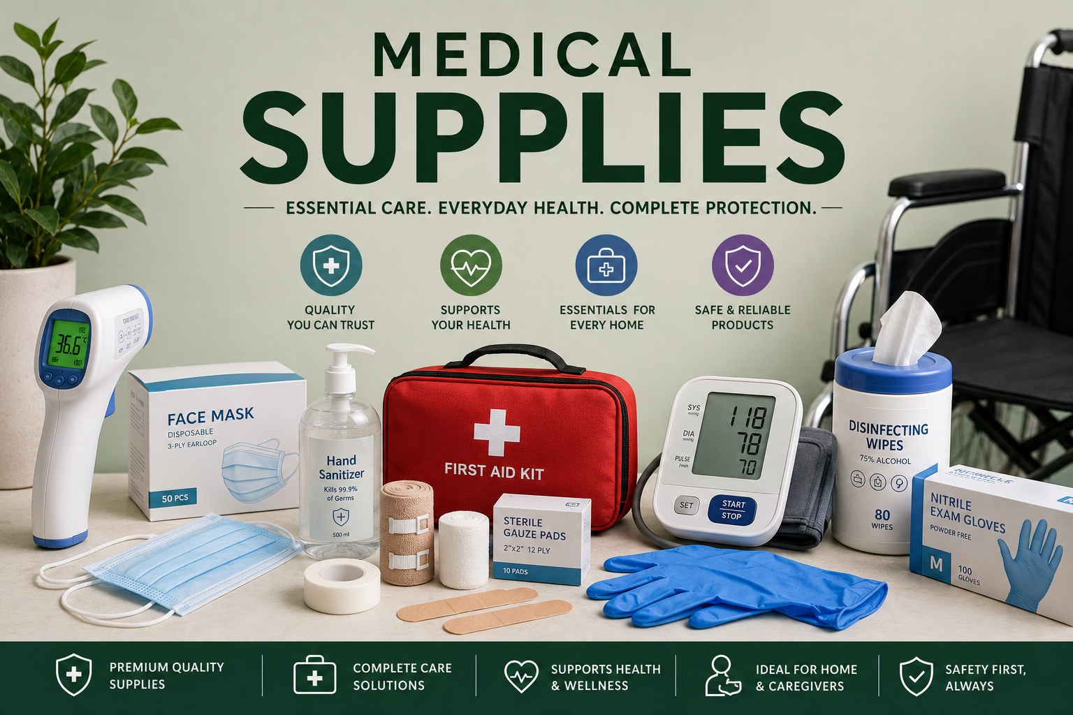 Medical Supplies