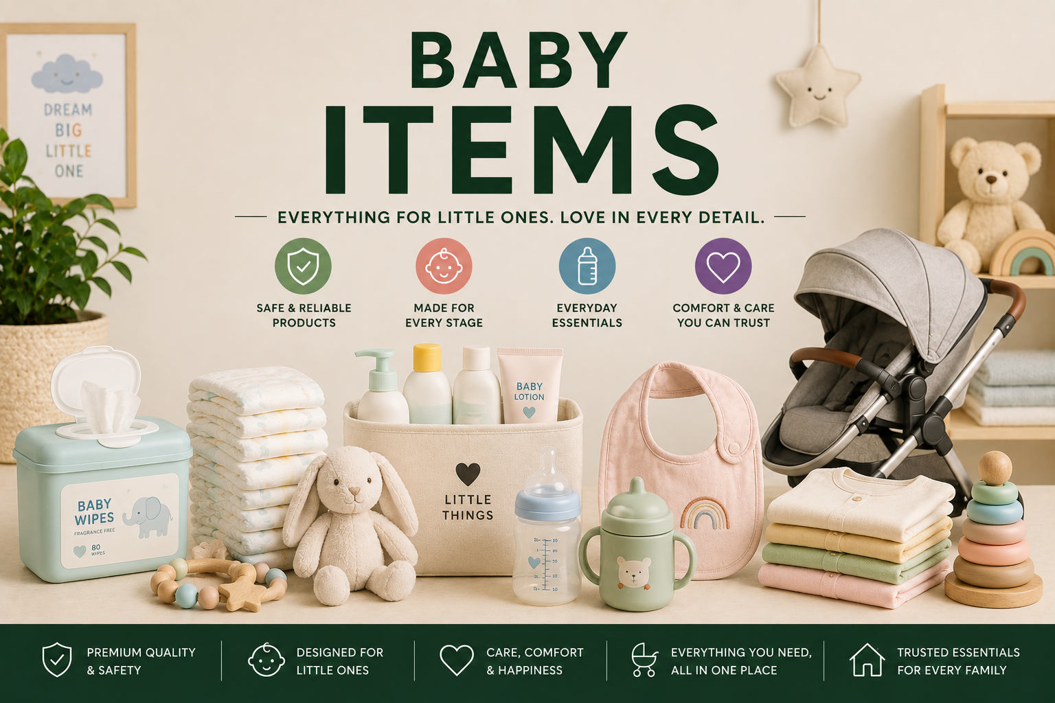 Baby Items