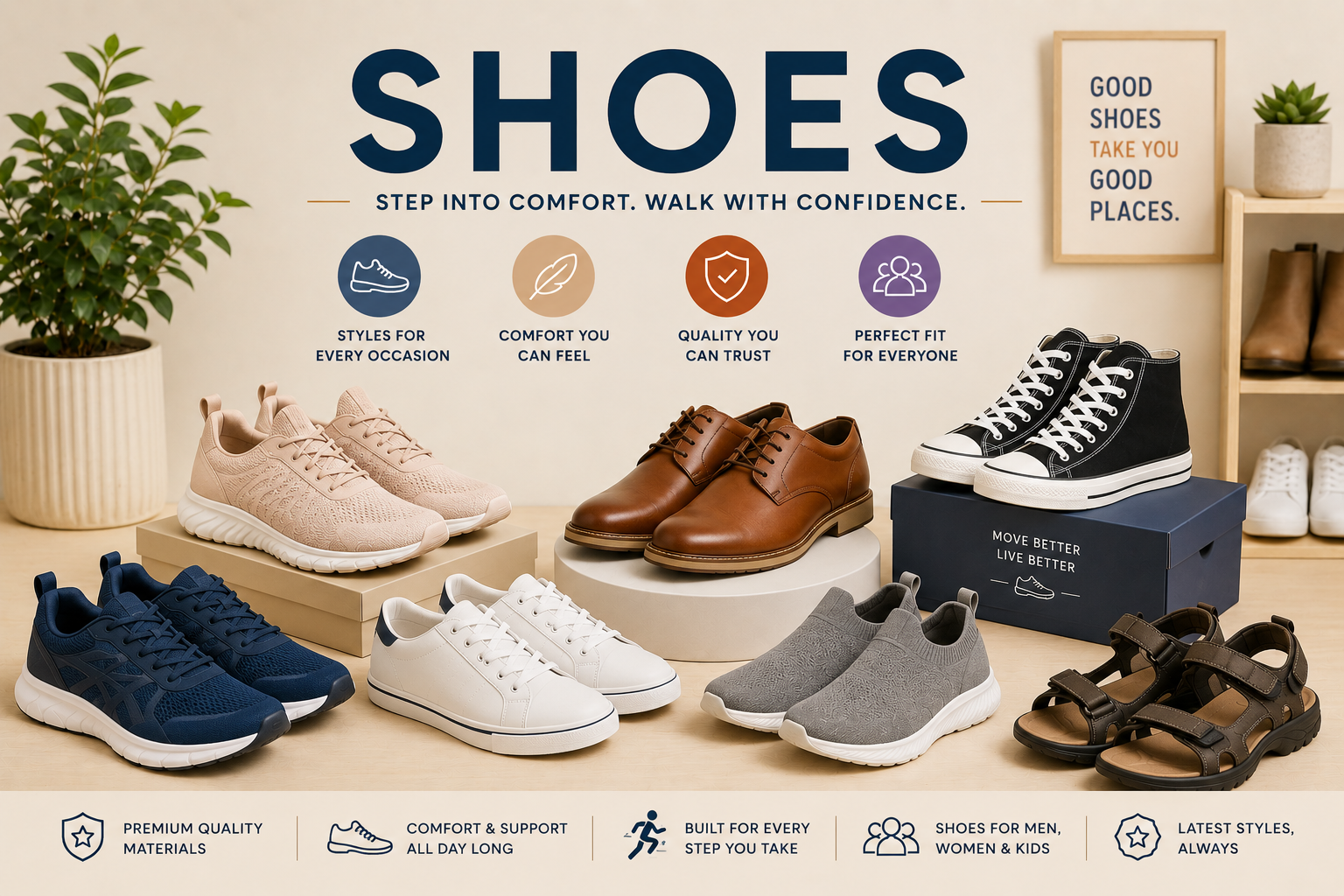 Shoes
