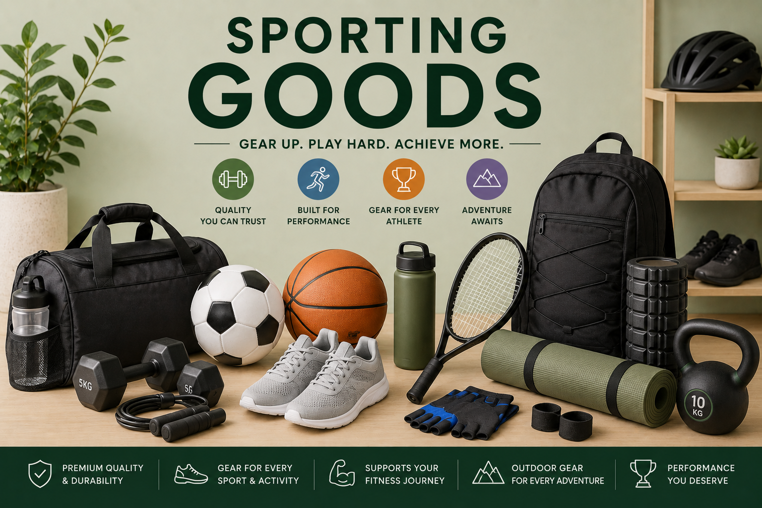 Sporting Goods