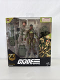 G.I. Joe Classified Series 60th Anniversary Marine Sniper 6" Action Figure NEW