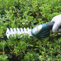 7.2V Cordless Grass Hedge Trimmer 2in1 Battery Rechargeable Shear Hedger