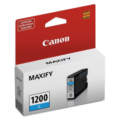 Canon Maxify 1200 Cyan C Print Cartridge Genuine NEW