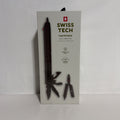 Swiss Tech Taktstock AUS-8 Steel Blade 26-in-1 Folding Multitool NEW & SEALED