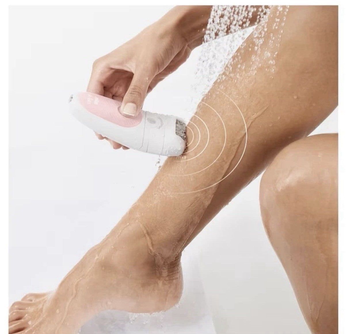 Braun Silk-épil Wet & Dry 5 5-895 Beauty Set, Women Epilator for Hair Removal