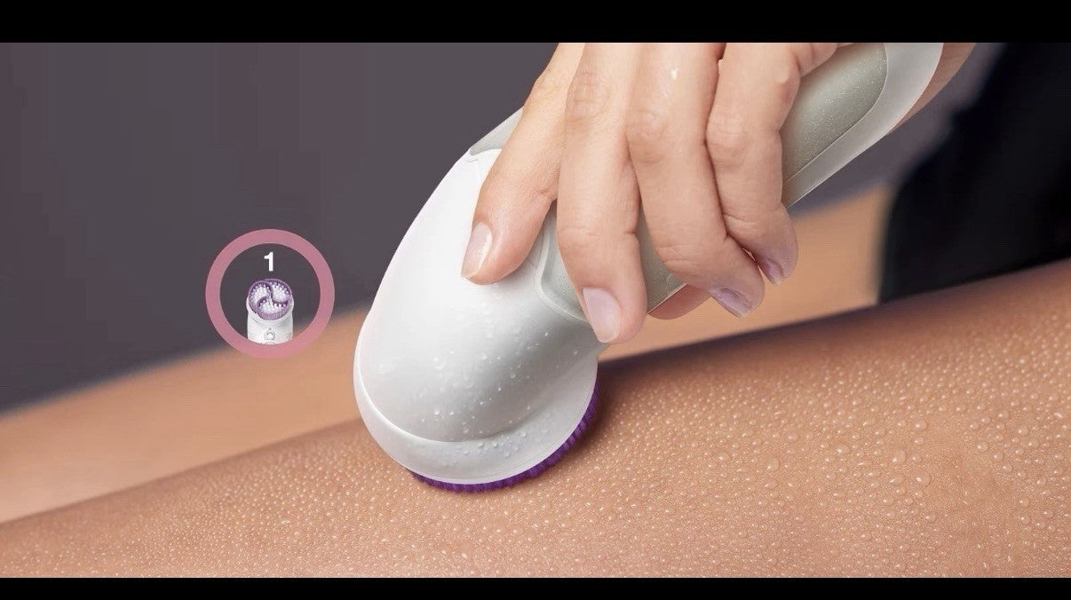 Braun Silk-épil Wet & Dry 5 5-895 Beauty Set, Women Epilator for Hair Removal