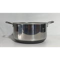 HexClad 8 Quart Hybrid Stockpot - Like New with Cosmetic Flaws