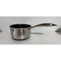 HexClad 1 Quart Hybrid Saucepan - Like New with Cosmetic Flaws